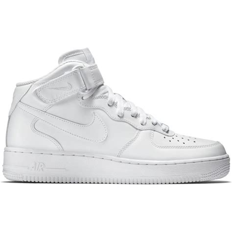 nike air force 1mid schuhe weiß quer bild|Nike Unite .